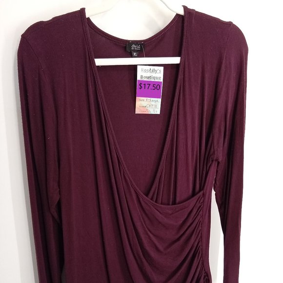 Storm Los Angelas Long Sleeve top - Picture 1 of 3